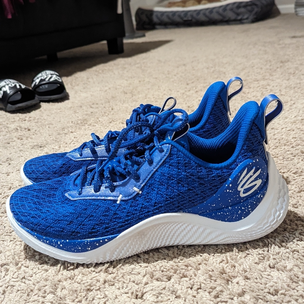 Curry 10 size 11.5